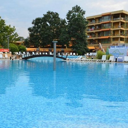 Les Magnolias Hotel Primorsko Exterior foto