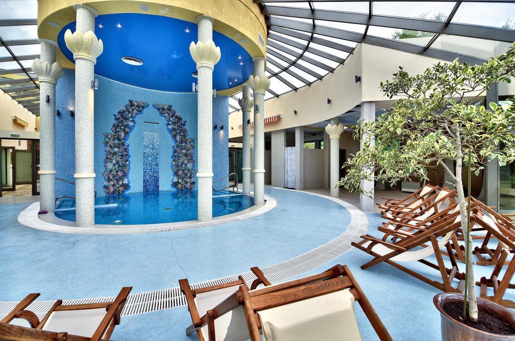 Les Magnolias Hotel Primorsko Exterior foto